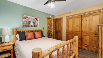 Bügeleisen/Bügelbrett, WLAN, Bettwäsche