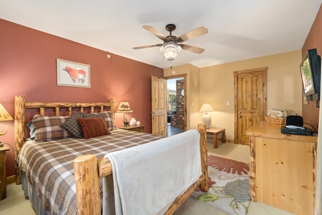 Strykejern/-brett, wi-fi (inkludert) og sengetøy