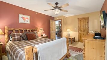 Strykejern/-brett, wi-fi (inkludert) og sengetøy