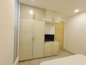 Internet, bed sheets - Apartment in Puerto Aventura near the sea (Puerto Aventuras)