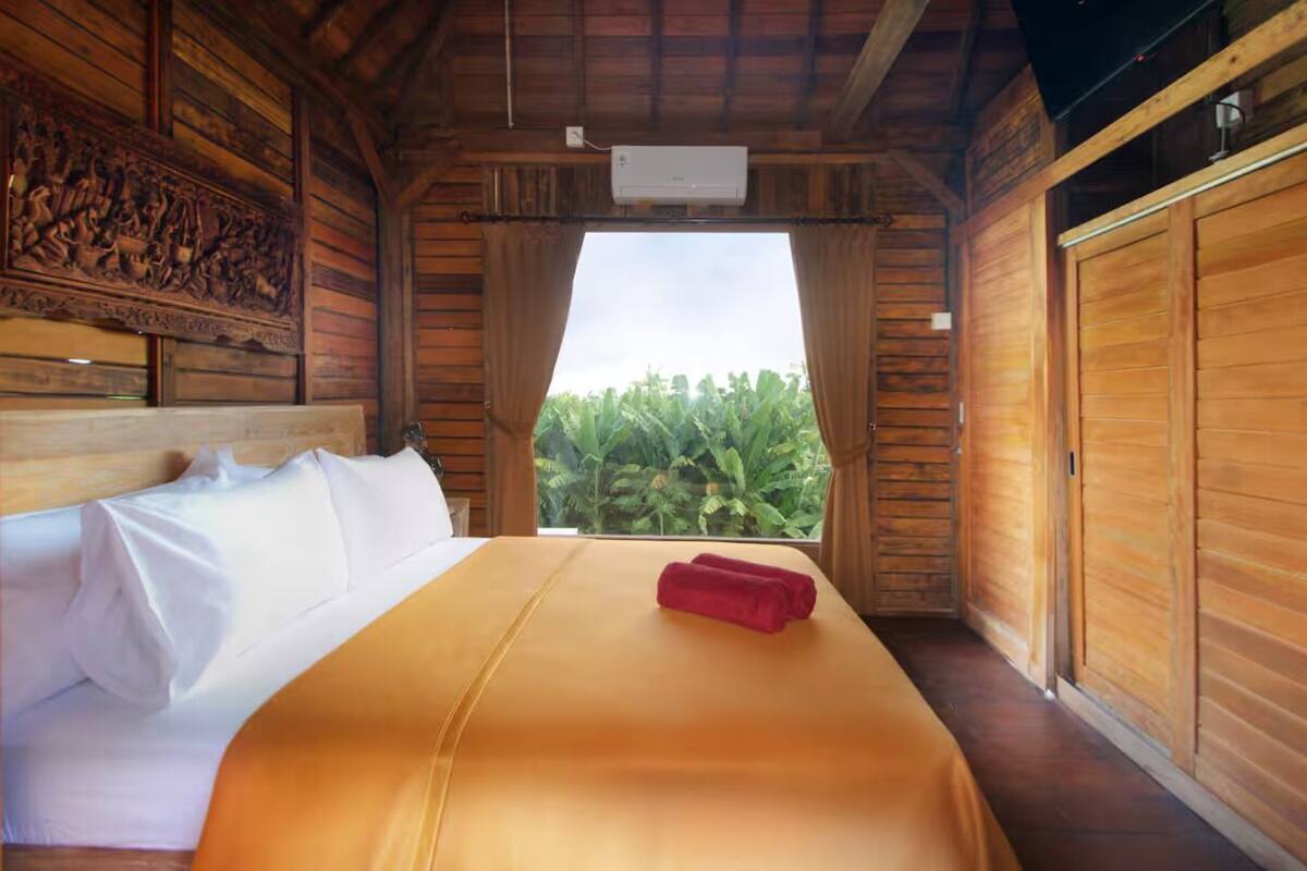 Villa, 2 Bedrooms | WiFi (free)