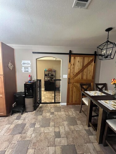  Beautiful, warm, cozy place to enjoy the sunsets and all the comforts you need.