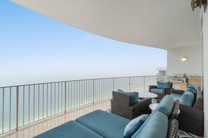 Apartment, Mehrere Betten (Turquoise C2508) | Unterkunftsgelände