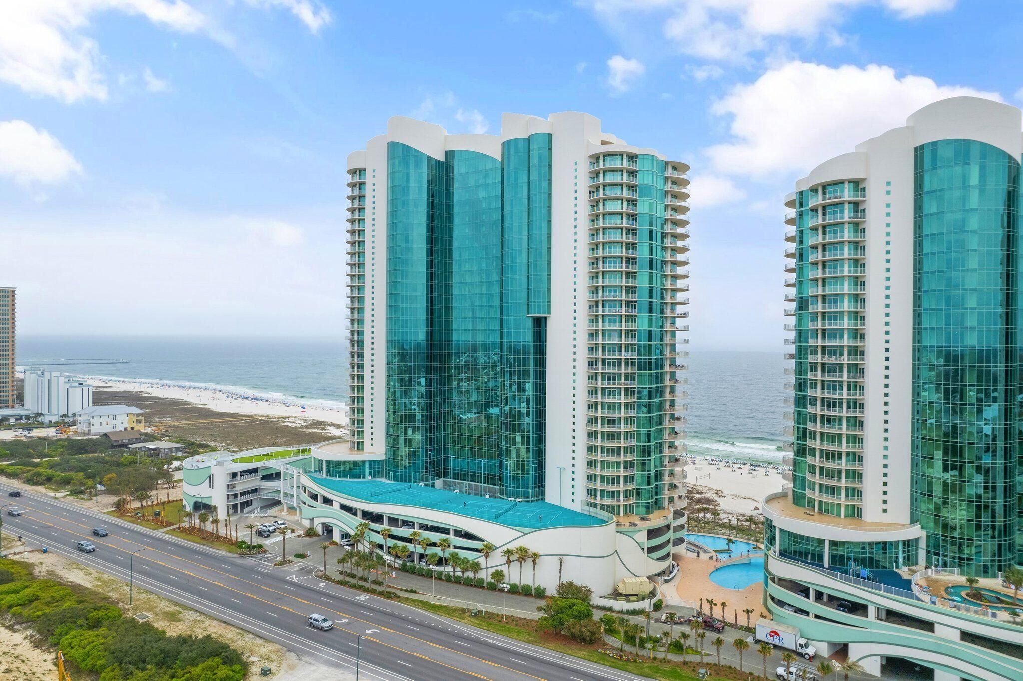 Kondominium, Beberapa Tempat Tidur (Turquoise C2508) | Eksterior