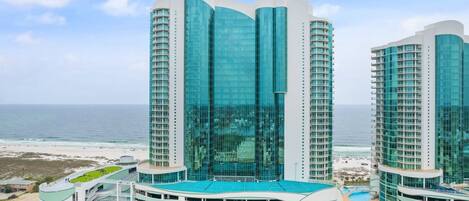 Condo, varias camas (Turquoise C2508) | Exterior