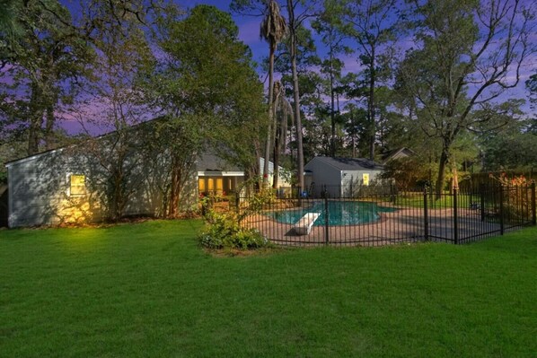 Property grounds