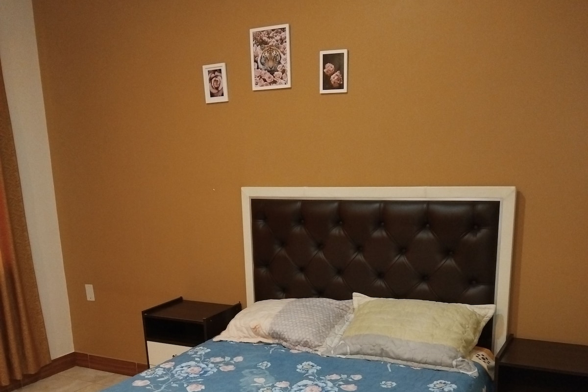 Standard-Doppelzimmer, Balkon, Bergblick