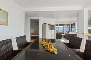 Dining - Villa Solea - Two Bedroom Villa, Sleeps 4 (Les Trois-Îlets)