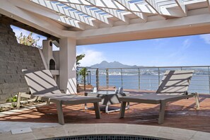 Terrace/patio - Villa Solea - Two Bedroom Villa, Sleeps 4 (Les Trois-Îlets)