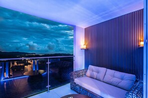 Terrace/patio - Mar a Mar 09-04c (Tárcoles)