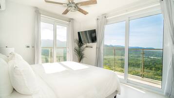 Apartment, Multiple Beds, Balcony, Mountain View (Mar a Mar 09-04C) | 3 bedrooms, individually decorated, individually furnished