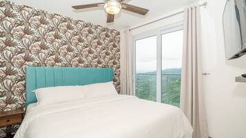 3 chambres, décoration personnalisée, ameublement personnalisé