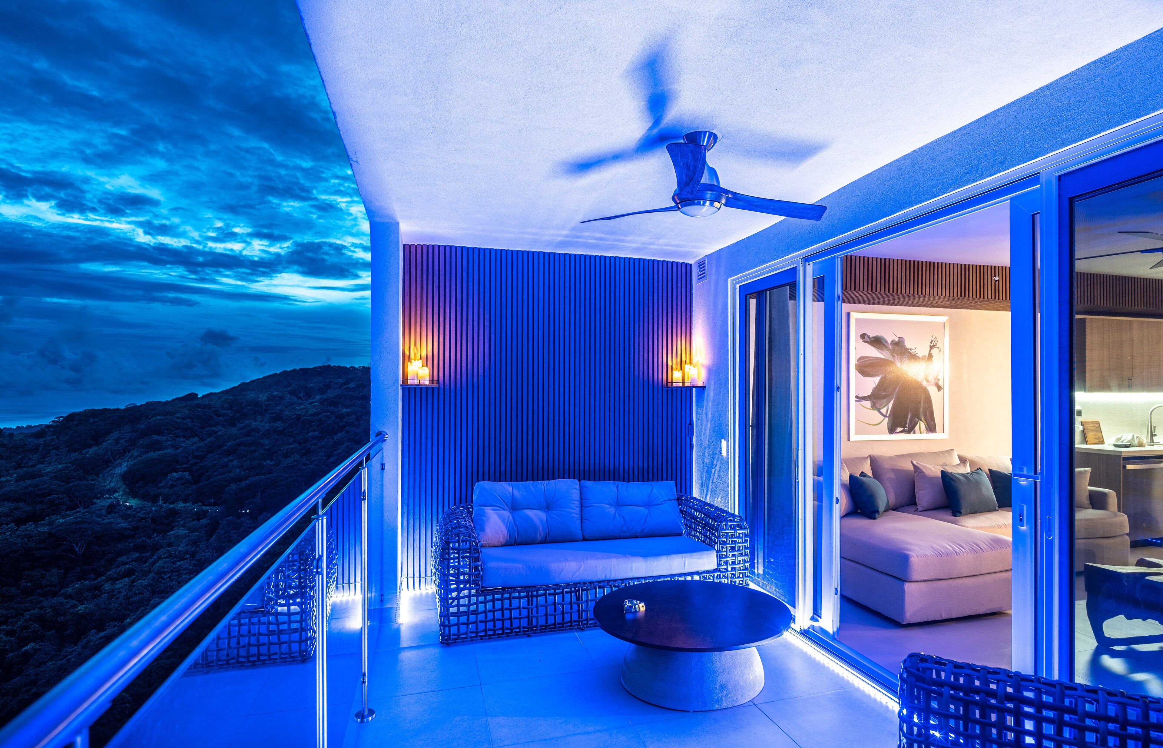 Căn hộ, nhiều giường, ban công, quang cảnh núi (Mar a Mar 09-04C) | Khuôn viên nơi lưu trú