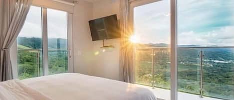 Appartement, plusieurs lits, balcon, vue montagne (Mar a Mar 09-04C) | 3 chambres, décoration personnalisée, ameublement personnalisé