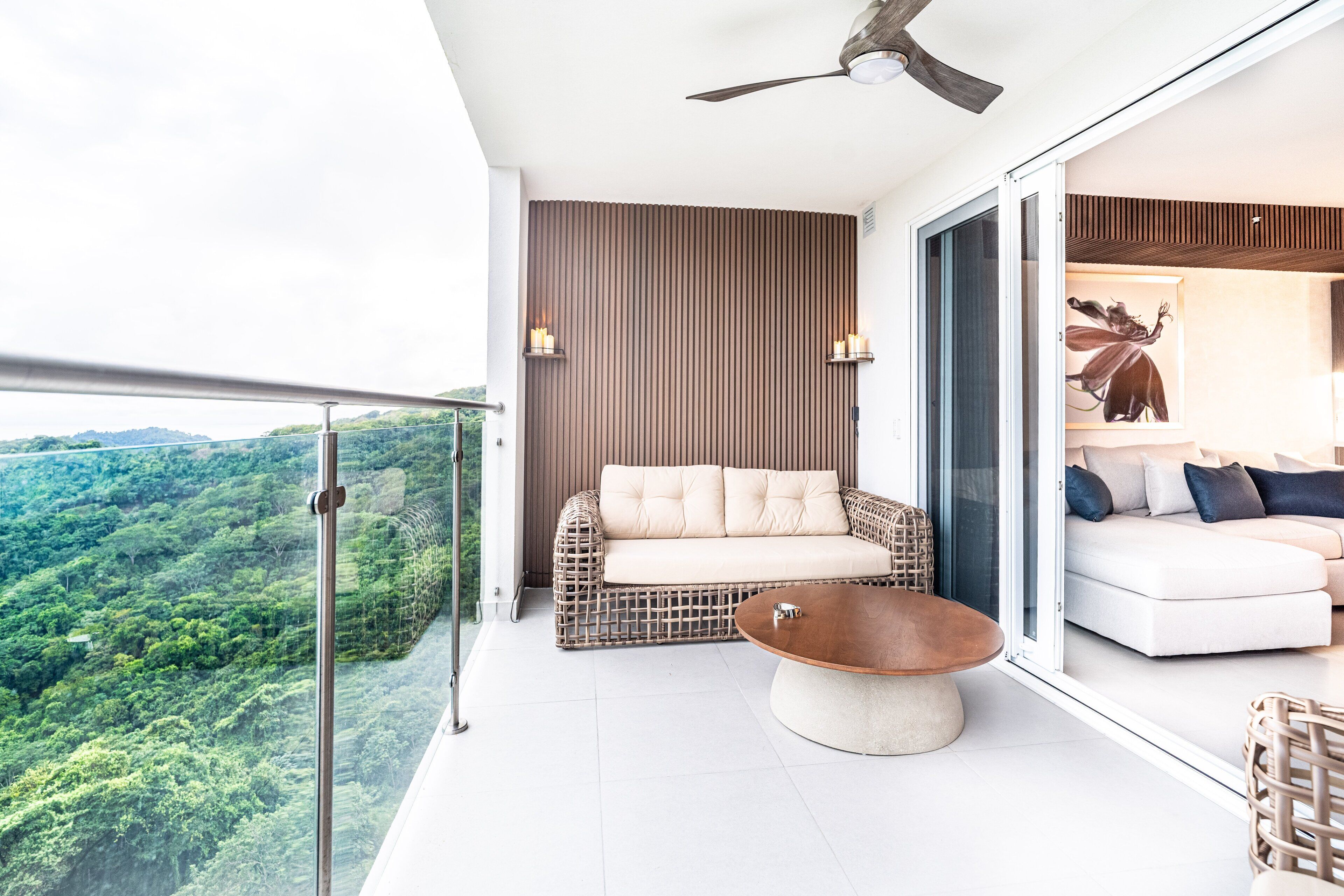 Apartment, Multiple Beds, Balcony, Mountain View (Mar a Mar 09-04C) | View from room