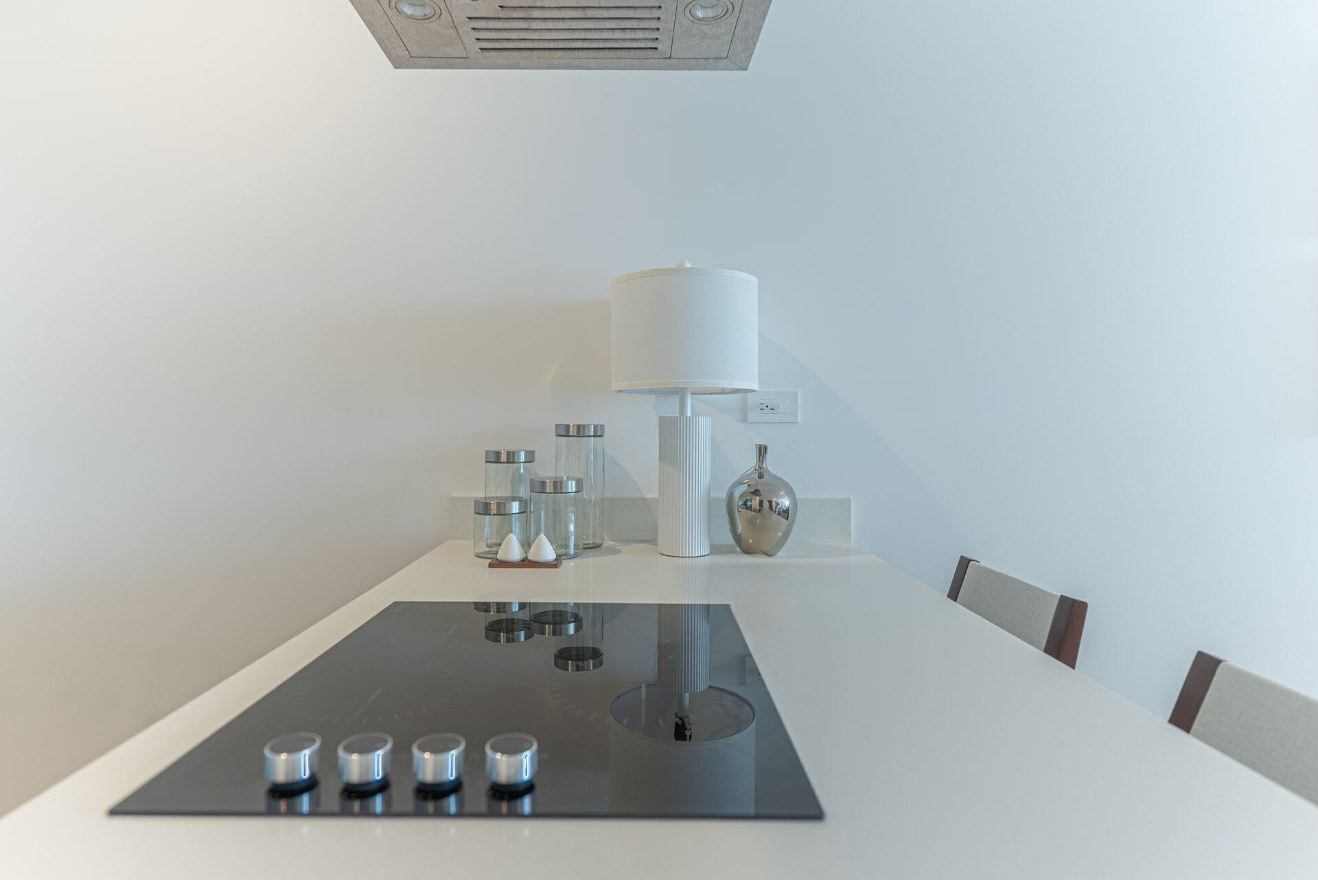 Condo, Multiple Beds, Balcony, Garden View (Selva Coral 0701) | Private kitchen | Fridge, microwave, oven, dishwasher