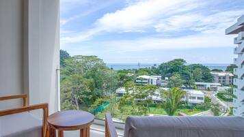 Condo, Multiple Beds, Balcony, Garden View (Selva Coral 0701) | View from room
