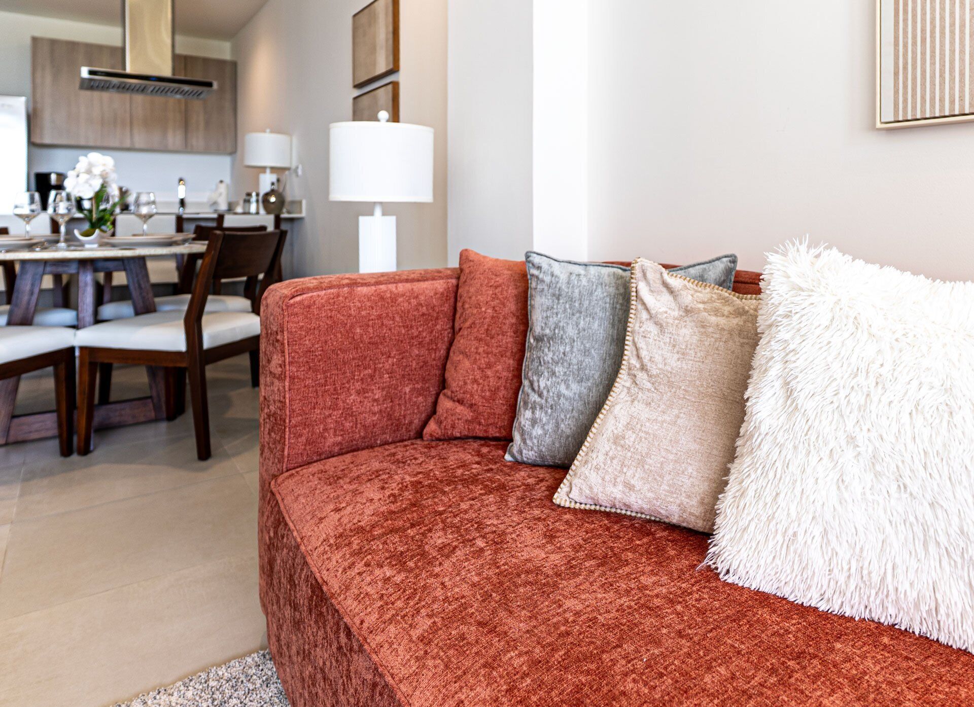 Condo, Multiple Beds, Balcony, Garden View (Selva Coral 0701) | Living area