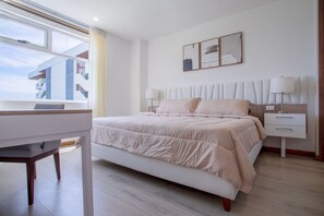 Kondominium, Beberapa Tempat Tidur, balkon, pemandangan kebun (Selva Coral 0701) | 2 kamar tidur dan didekorasi berbeda-beda