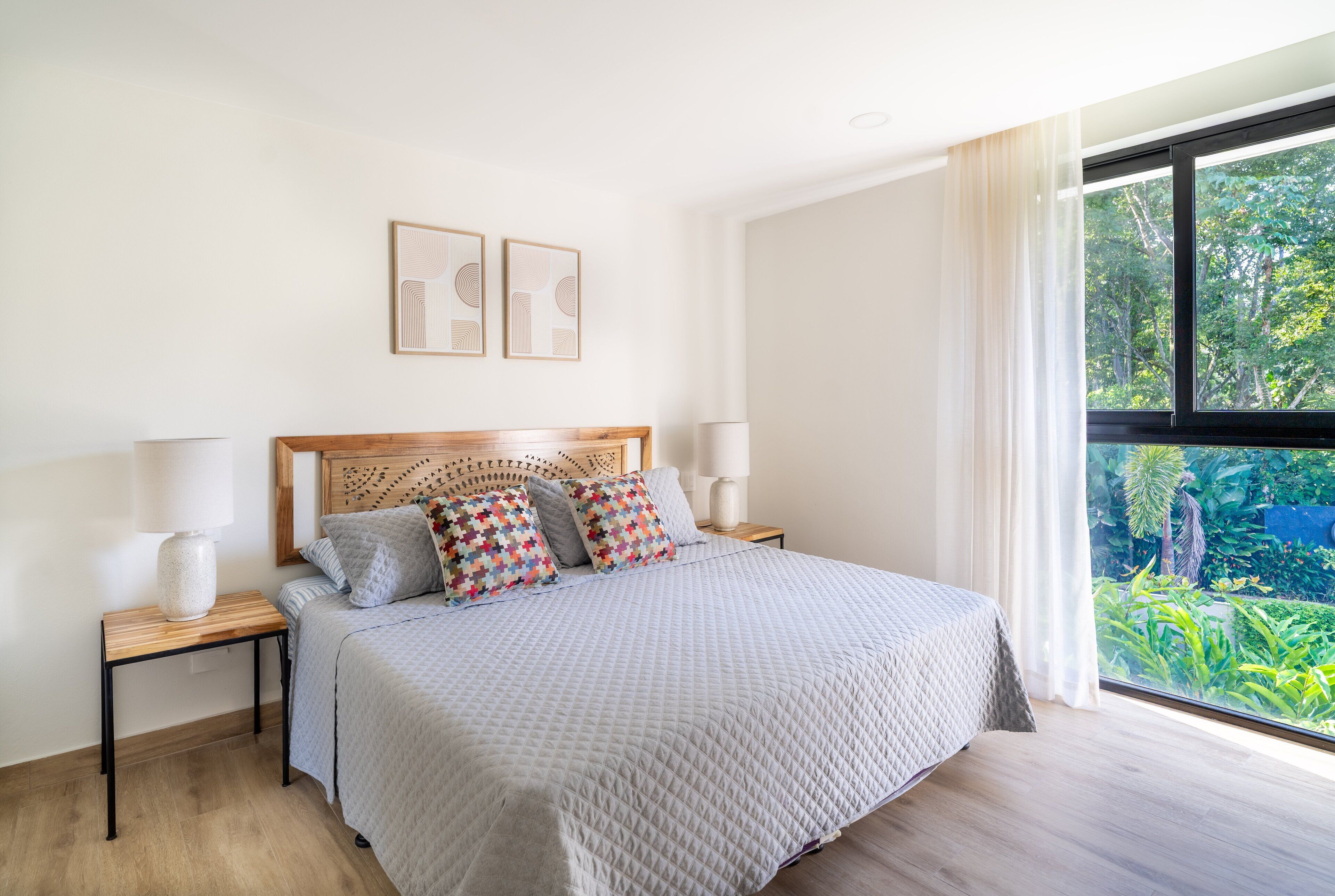 Maison, plusieurs lits, balcon, vue jardin (Torres del Mar 1202)