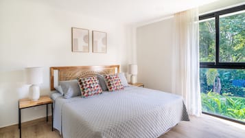 Huis, Meerdere bedden, balkon, uitzicht op tuin (Torres del Mar 1202) | 2 slaapkamers, individueel gedecoreerd, individueel gemeubileerd