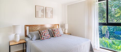 Maison, plusieurs lits, balcon, vue jardin (Torres del Mar 1202)