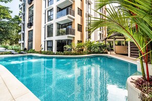 Pool - Torres del Mar 1202 (Jacó)