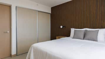 Apartment, Multiple Beds, Balcony, Ocean View (Viva Jaco 1208A) | 2 bedrooms, individually decorated, individually furnished