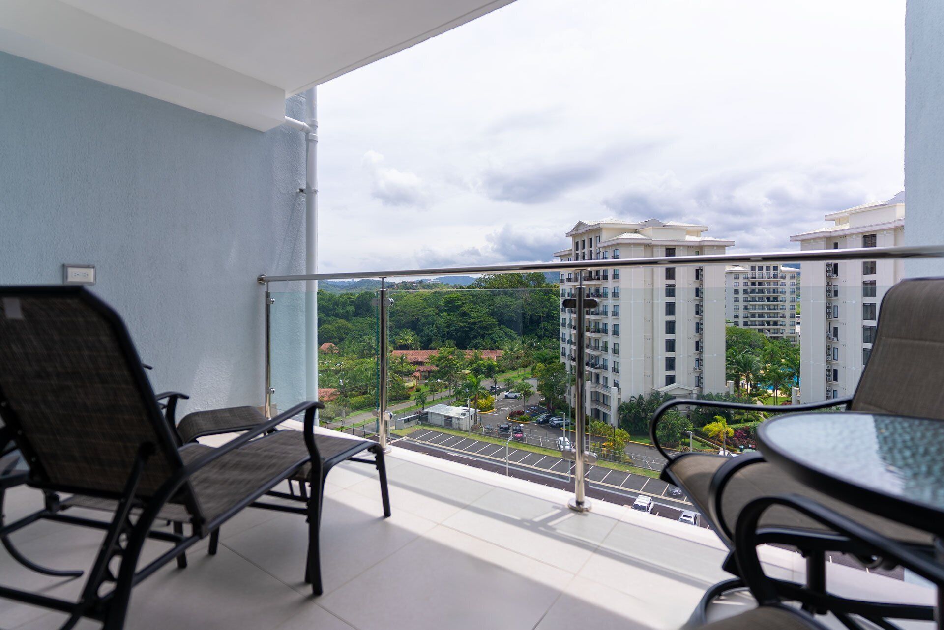 Apartment, Multiple Beds, Balcony, Mountain View (Viva Jaco Viva Jaco (10-03B)) | View from room