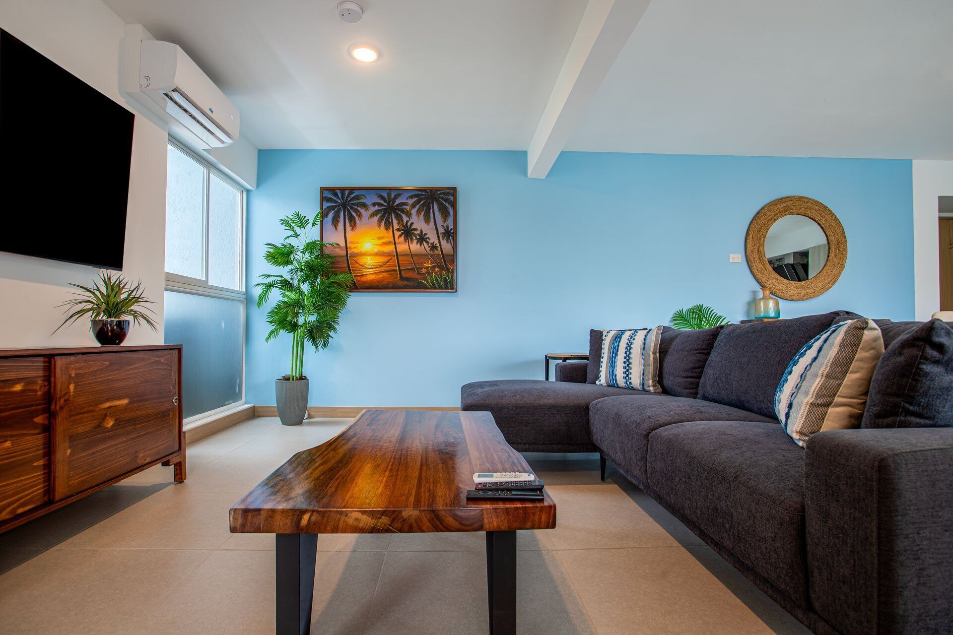 Apartemen, Beberapa Tempat Tidur, balkon, pemandangan gunung (Viva Jaco Viva Jaco (10-03B)) | Area keluarga