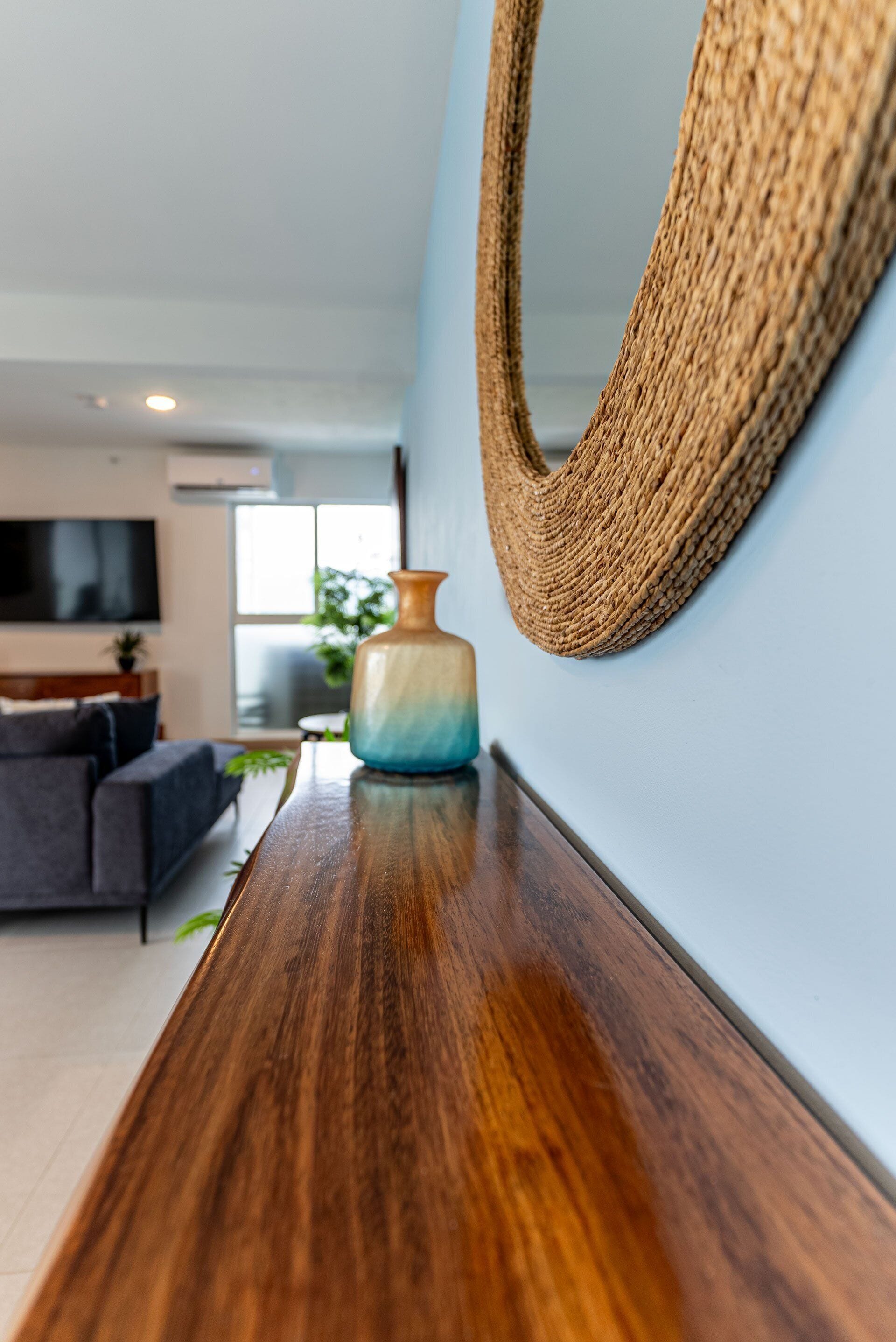 Căn hộ, nhiều giường, ban công, quang cảnh núi (Viva Jaco Viva Jaco (10-03B)) | Nội thất