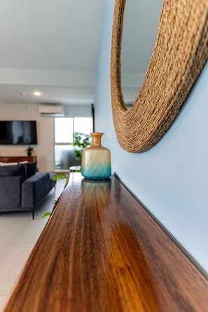 Căn hộ, nhiều giường, ban công, quang cảnh núi (Viva Jaco Viva Jaco (10-03B)) | Nội thất