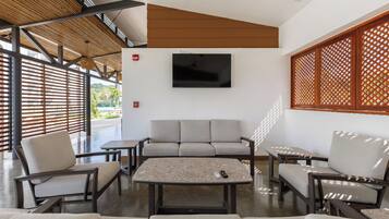 Huoneisto, useita sänkyjä, parveke, vuoristonäköala (Viva Jaco Viva Jaco (10-03B)) | Sisätilat