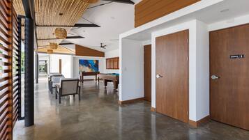 Huoneisto, useita sänkyjä, parveke, vuoristonäköala (Viva Jaco Viva Jaco (10-03B)) | Sisätilat