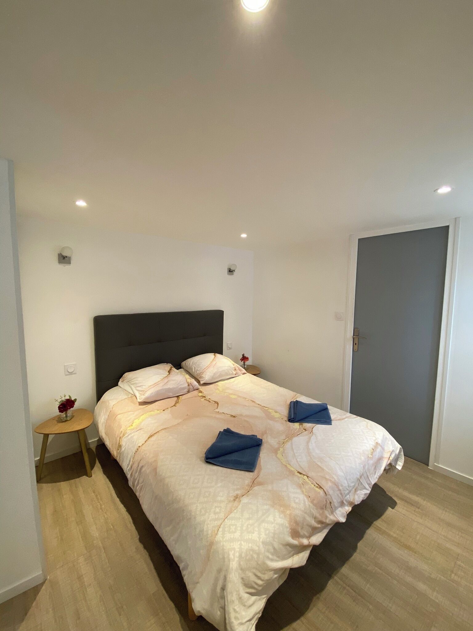 Lägenhet Classic - 1 dubbelsäng med bäddsoffa - kök - utsikt mot staden | Gratis wi-fi