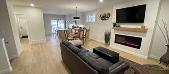 Eco-Home in Fort Saskatchewan
