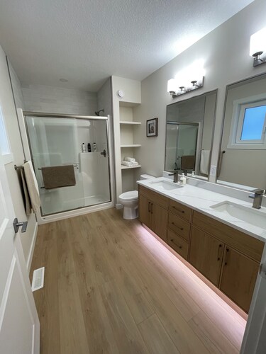 Eco-Home in Fort Saskatchewan