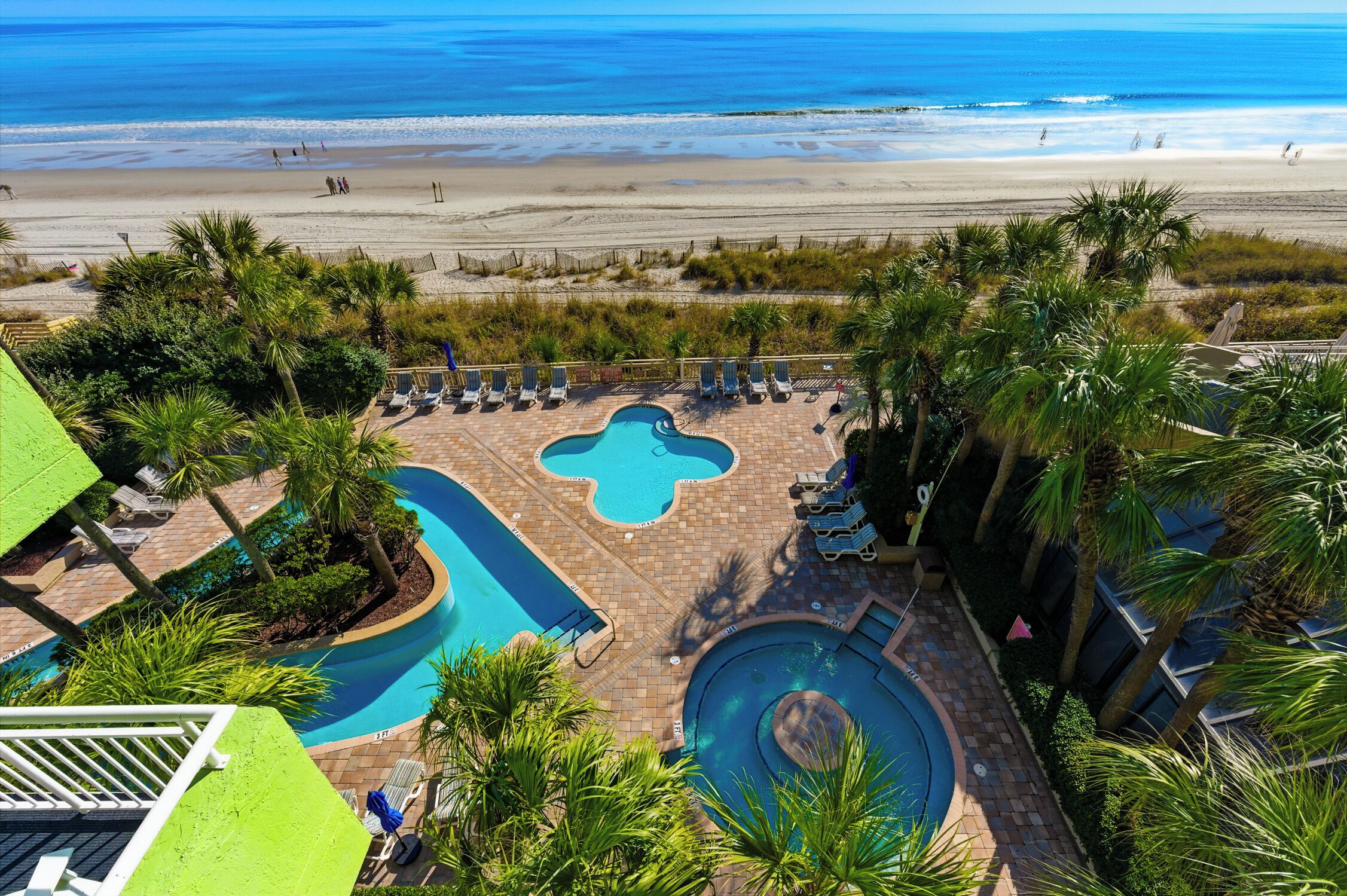 Indoor pool, a heated pool