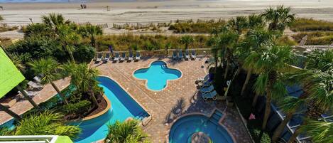 Piscina interna, piscina aquecida