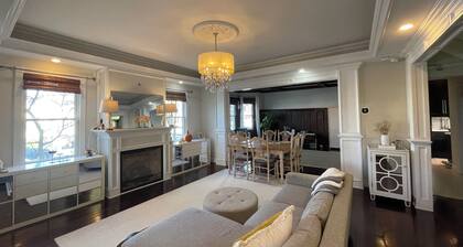 Gorgeous 7-bedroom house with AC in Rockaway Park