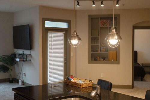 NEW Stylish Stay for Two