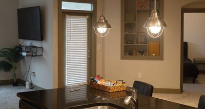 NEW Stylish Stay for Two