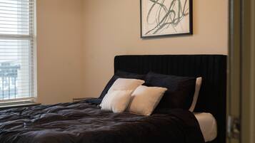 Wi-Fi, literie fournie