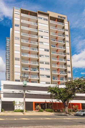 Exterior - Charming Studio in Cambuí (Campinas)