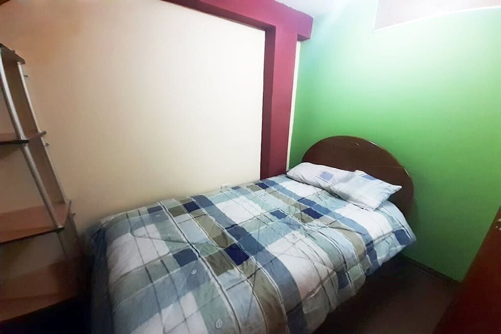 2 habitaciones y internet 