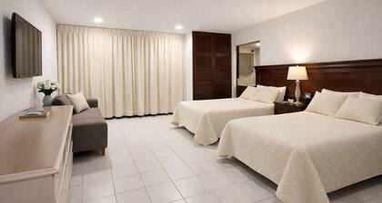 Beach Front Double Suite in Cancun