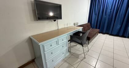 Beach Front Double Suite in Cancun