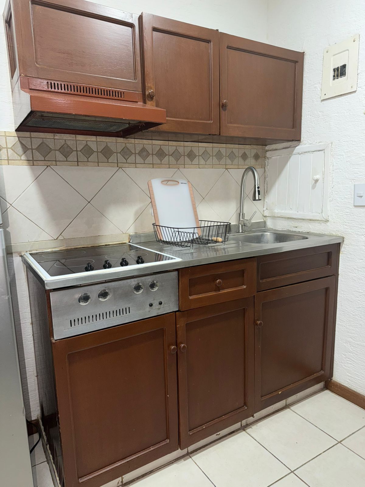 Blendingsgardiner, strykejern/-brett og wi-fi (inkludert)