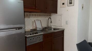 Blackout curtains, iron/ironing board, free WiFi