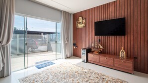 Villa | Interior - Duplex With Stunning sea Views Rat002 (Porto Belo)